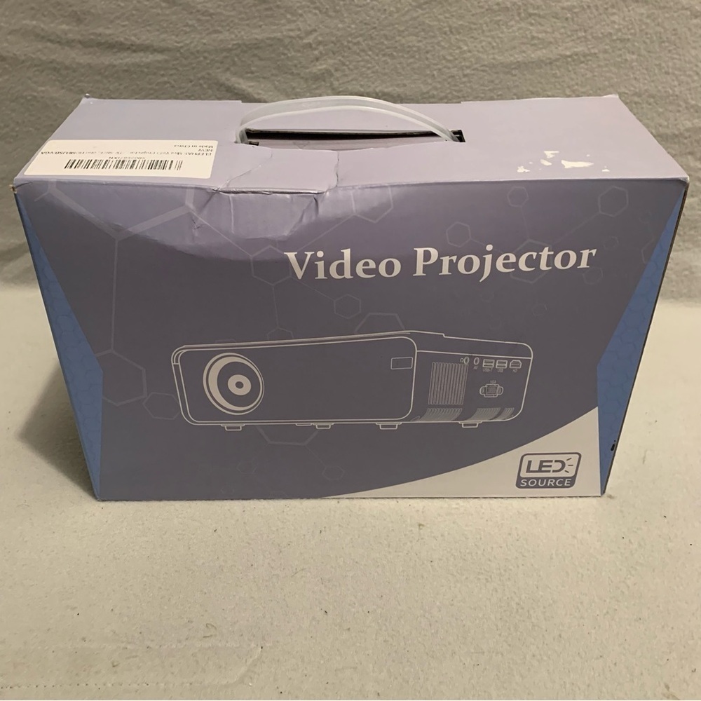 Elephas Mini Projector
